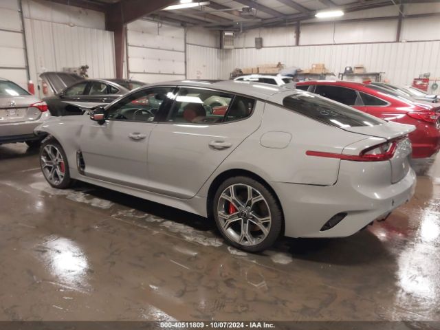 Photo 2 VIN: KNAE45LC6L6081050 - KIA STINGER 