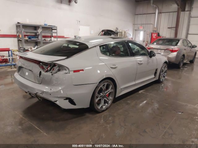 Photo 3 VIN: KNAE45LC6L6081050 - KIA STINGER 