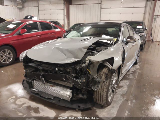 Photo 5 VIN: KNAE45LC6L6081050 - KIA STINGER 