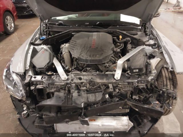 Photo 9 VIN: KNAE45LC6L6081050 - KIA STINGER 