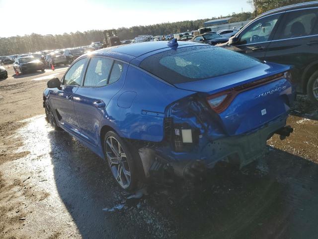 Photo 1 VIN: KNAE45LC6L6083641 - KIA STINGER GT 