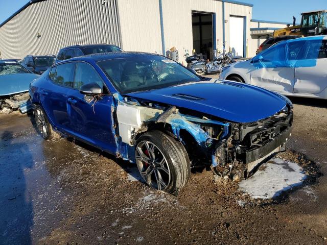 Photo 3 VIN: KNAE45LC6L6083641 - KIA STINGER GT 