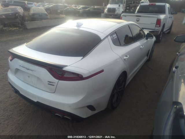 Photo 3 VIN: KNAE45LC6M6090252 - KIA STINGER 