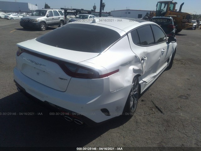 Photo 3 VIN: KNAE45LC6M6096214 - KIA STINGER GT 