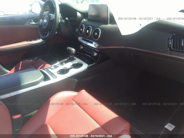 Photo 4 VIN: KNAE45LC6M6096214 - KIA STINGER GT 