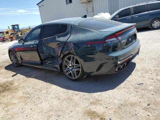 Photo 1 VIN: KNAE45LC6N6099695 - KIA STINGER 