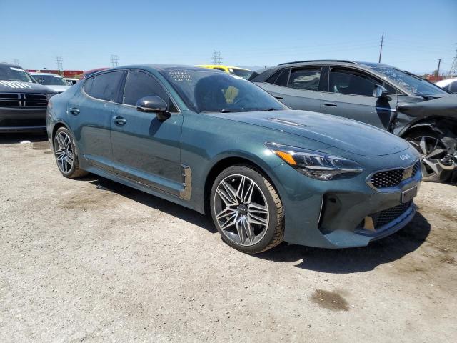 Photo 3 VIN: KNAE45LC6N6099695 - KIA STINGER 