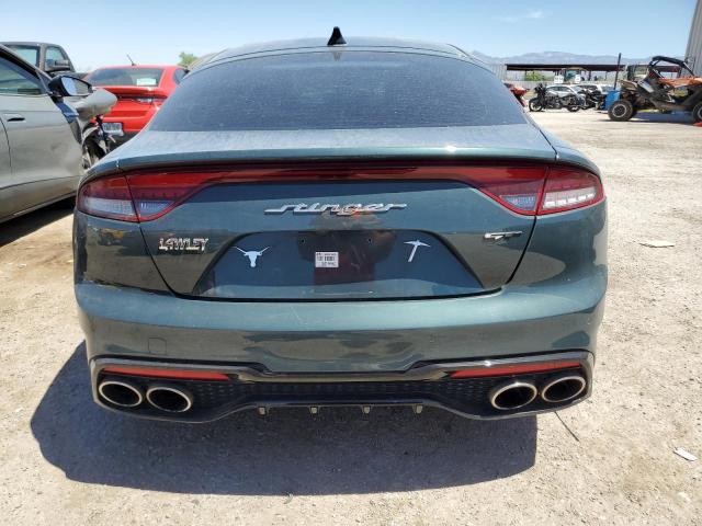 Photo 5 VIN: KNAE45LC6N6099695 - KIA STINGER 