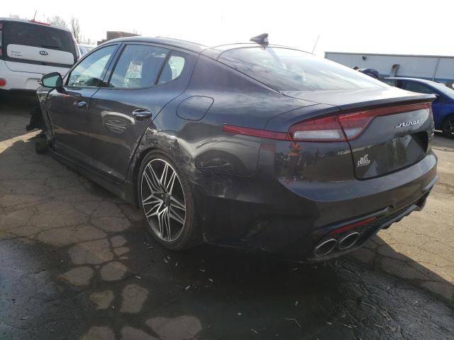 Photo 2 VIN: KNAE45LC6N6100473 - KIA STINGER GT 