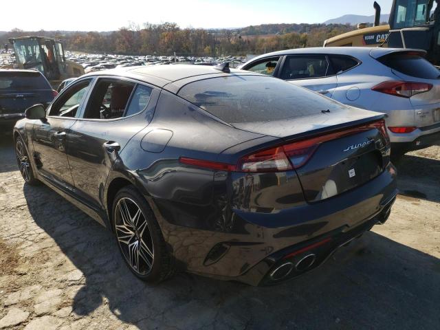 Photo 2 VIN: KNAE45LC6N6106497 - KIA STINGER GT 