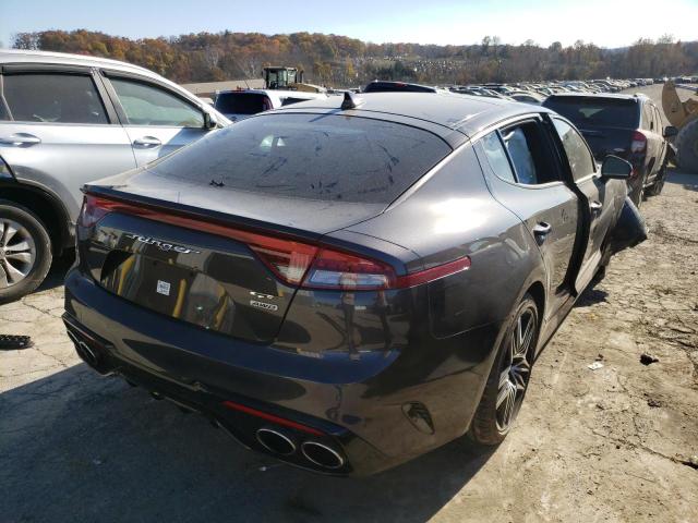 Photo 3 VIN: KNAE45LC6N6106497 - KIA STINGER GT 