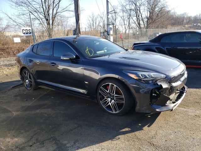 Photo 3 VIN: KNAE45LC6N6108248 - KIA STINGER GT 