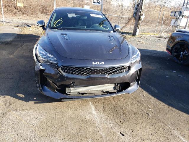 Photo 4 VIN: KNAE45LC6N6108248 - KIA STINGER GT 