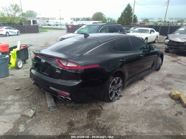 Photo 3 VIN: KNAE45LC7J6015586 - KIA STINGER 