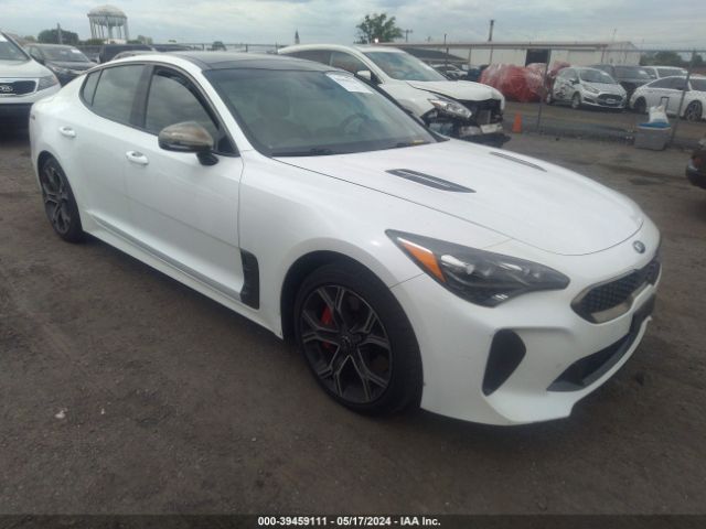 Photo 0 VIN: KNAE45LC7J6026944 - KIA STINGER 