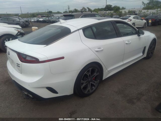 Photo 3 VIN: KNAE45LC7J6026944 - KIA STINGER 