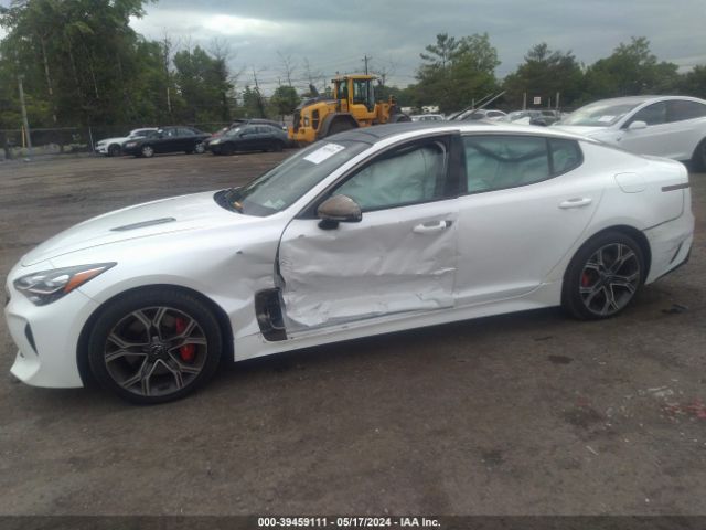 Photo 5 VIN: KNAE45LC7J6026944 - KIA STINGER 