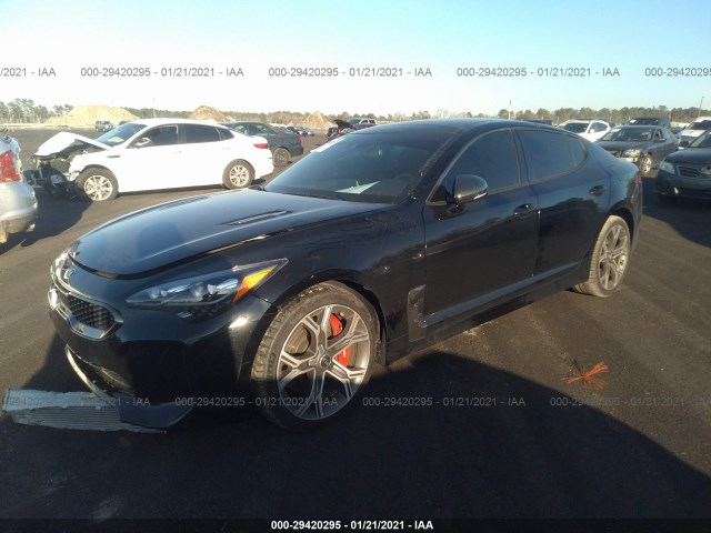 Photo 1 VIN: KNAE45LC7K6042577 - KIA STINGER 