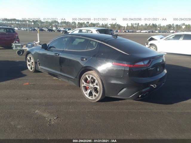 Photo 2 VIN: KNAE45LC7K6042577 - KIA STINGER 