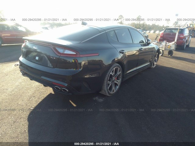 Photo 3 VIN: KNAE45LC7K6042577 - KIA STINGER 