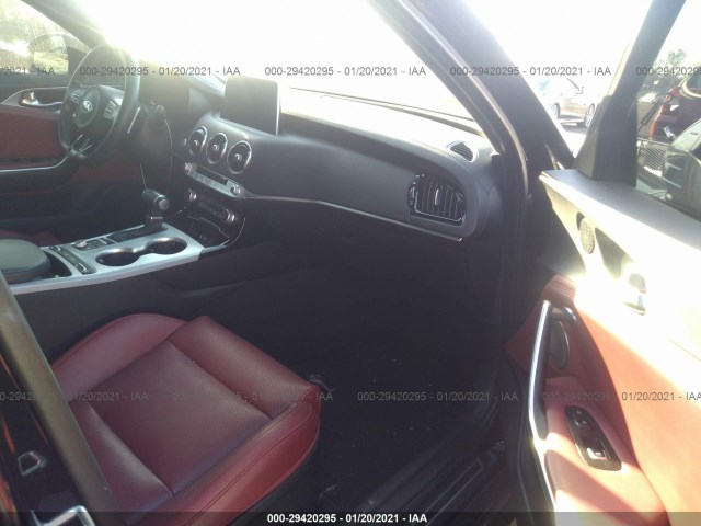 Photo 4 VIN: KNAE45LC7K6042577 - KIA STINGER 