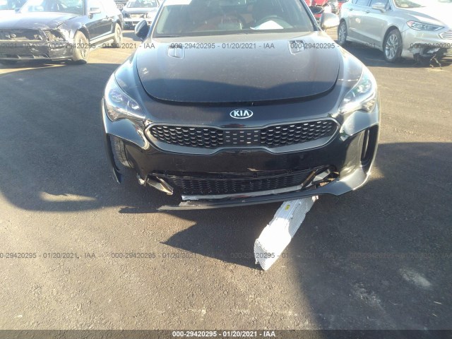 Photo 5 VIN: KNAE45LC7K6042577 - KIA STINGER 