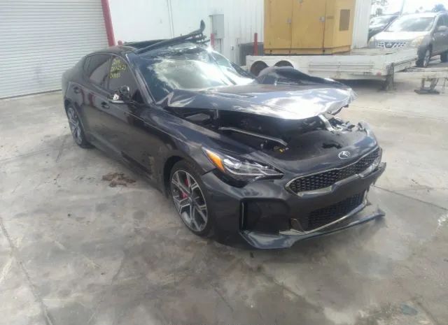 Photo 0 VIN: KNAE45LC7K6048055 - KIA STINGER 