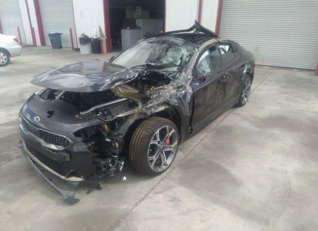 Photo 1 VIN: KNAE45LC7K6048055 - KIA STINGER 