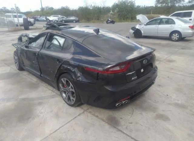 Photo 2 VIN: KNAE45LC7K6048055 - KIA STINGER 