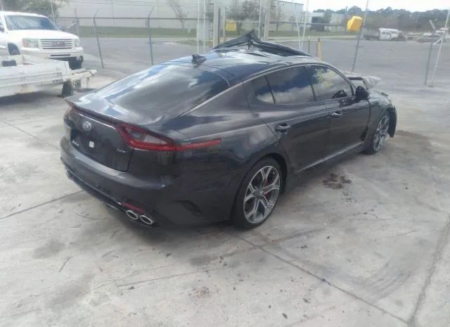 Photo 3 VIN: KNAE45LC7K6048055 - KIA STINGER 