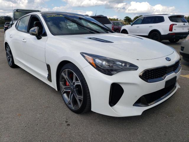 Photo 0 VIN: KNAE45LC7L6073863 - KIA STINGER GT 