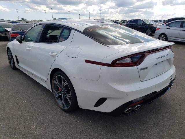 Photo 2 VIN: KNAE45LC7L6073863 - KIA STINGER GT 