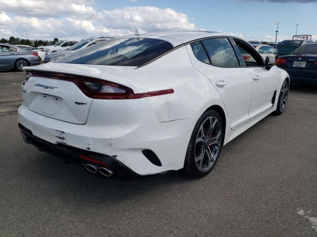 Photo 3 VIN: KNAE45LC7L6073863 - KIA STINGER GT 