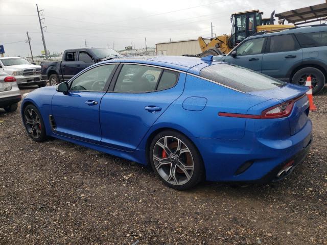 Photo 1 VIN: KNAE45LC7L6075418 - KIA STINGER 