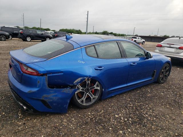 Photo 2 VIN: KNAE45LC7L6075418 - KIA STINGER 