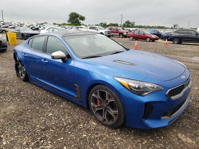 Photo 3 VIN: KNAE45LC7L6075418 - KIA STINGER 