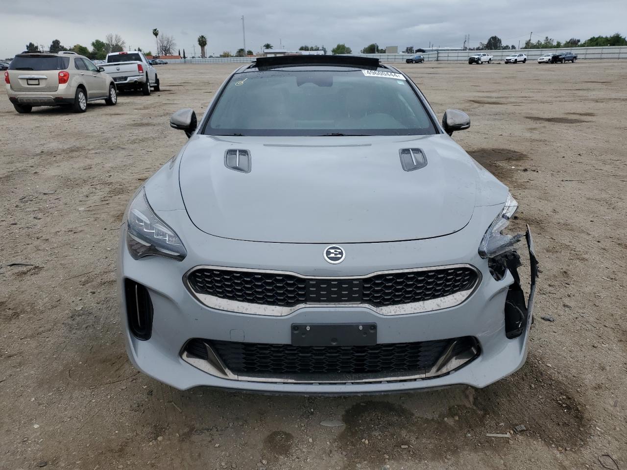 Photo 4 VIN: KNAE45LC7N6104855 - KIA STINGER 