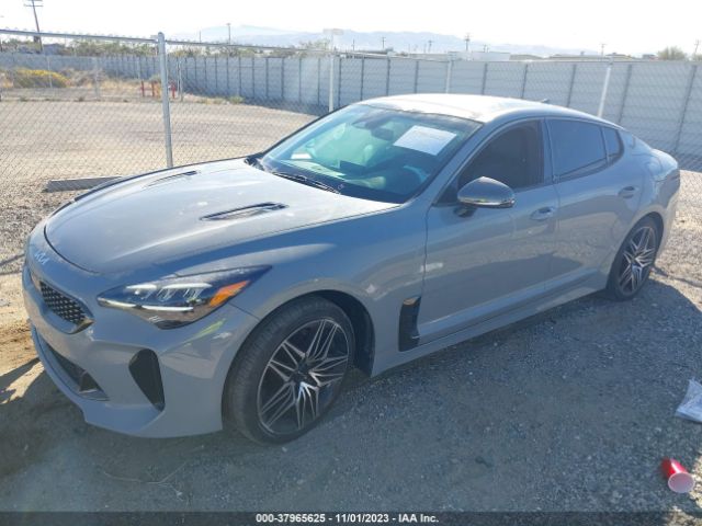 Photo 1 VIN: KNAE45LC7N6105536 - KIA STINGER 