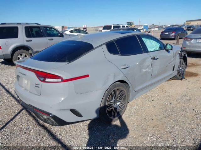 Photo 3 VIN: KNAE45LC7N6105536 - KIA STINGER 