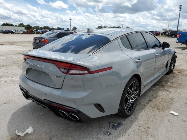 Photo 3 VIN: KNAE45LC7N6119386 - KIA STINGER GT 