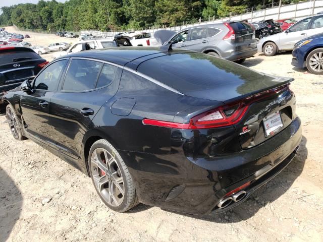 Photo 2 VIN: KNAE45LC8J6012079 - KIA STINGER GT 