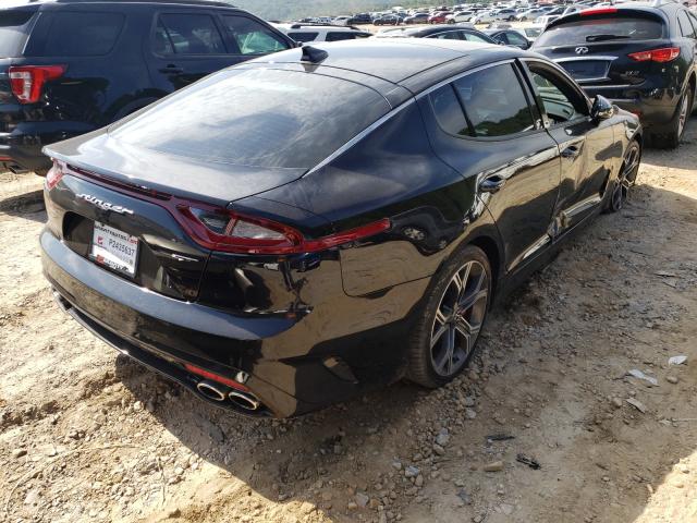 Photo 3 VIN: KNAE45LC8J6012079 - KIA STINGER GT 