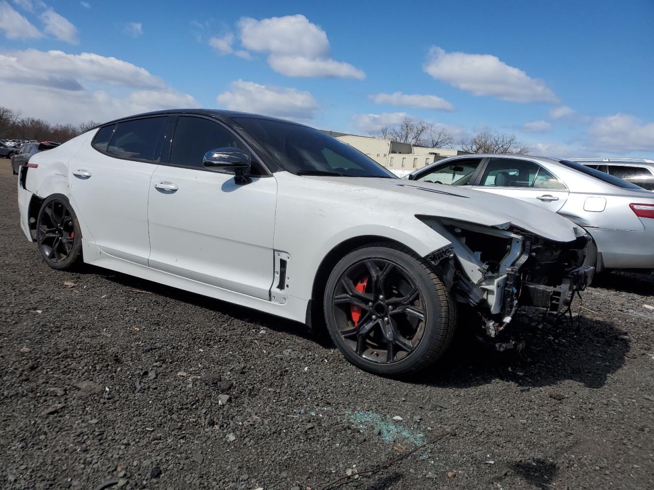 Photo 3 VIN: KNAE45LC8M6087918 - KIA STINGER 