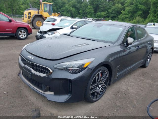 Photo 1 VIN: KNAE45LC8N6102127 - KIA STINGER 