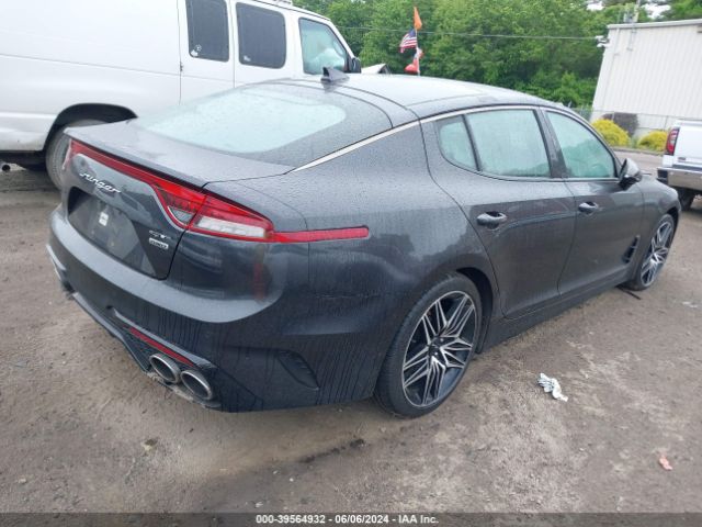 Photo 3 VIN: KNAE45LC8N6102127 - KIA STINGER 