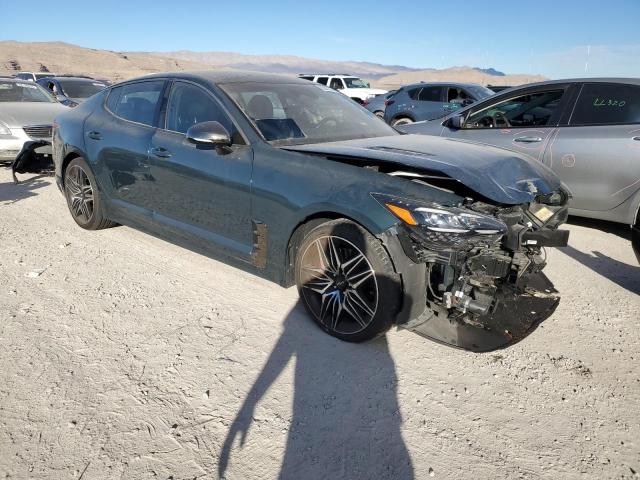 Photo 3 VIN: KNAE45LC8N6107327 - KIA STINGER 