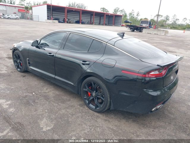 Photo 2 VIN: KNAE45LC9J6012091 - KIA STINGER 