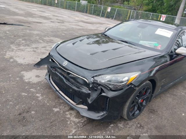 Photo 5 VIN: KNAE45LC9J6012091 - KIA STINGER 