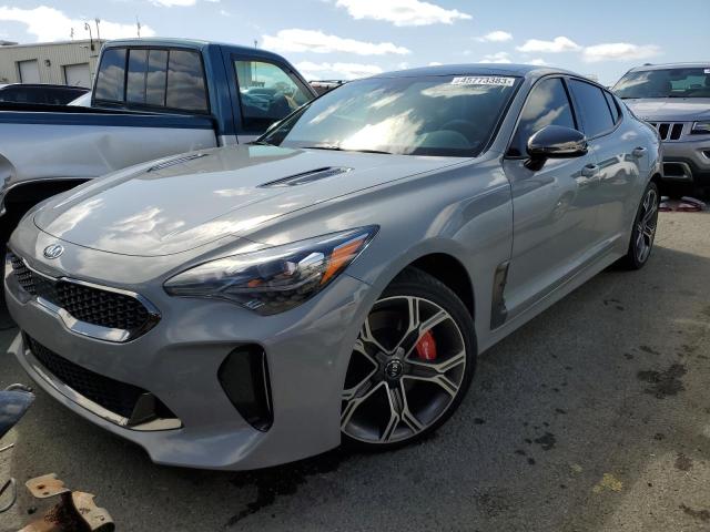 Photo 0 VIN: KNAE45LC9K6043228 - KIA STINGER GT 