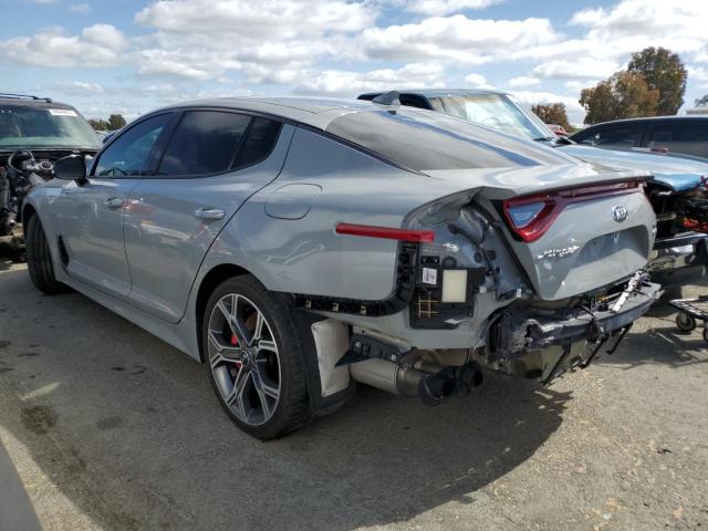 Photo 1 VIN: KNAE45LC9K6043228 - KIA STINGER GT 